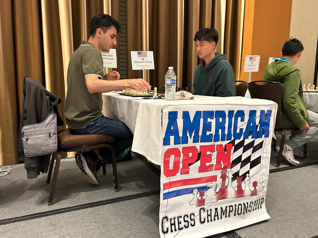 American Open